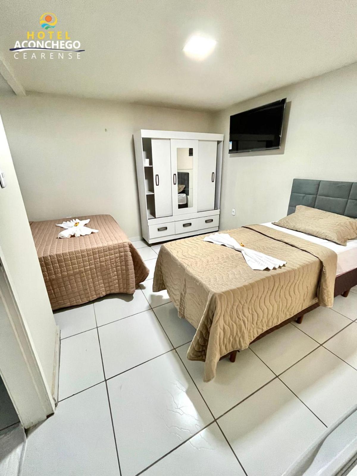 Hotel Aconchego Cearense Форталеза Екстер'єр фото