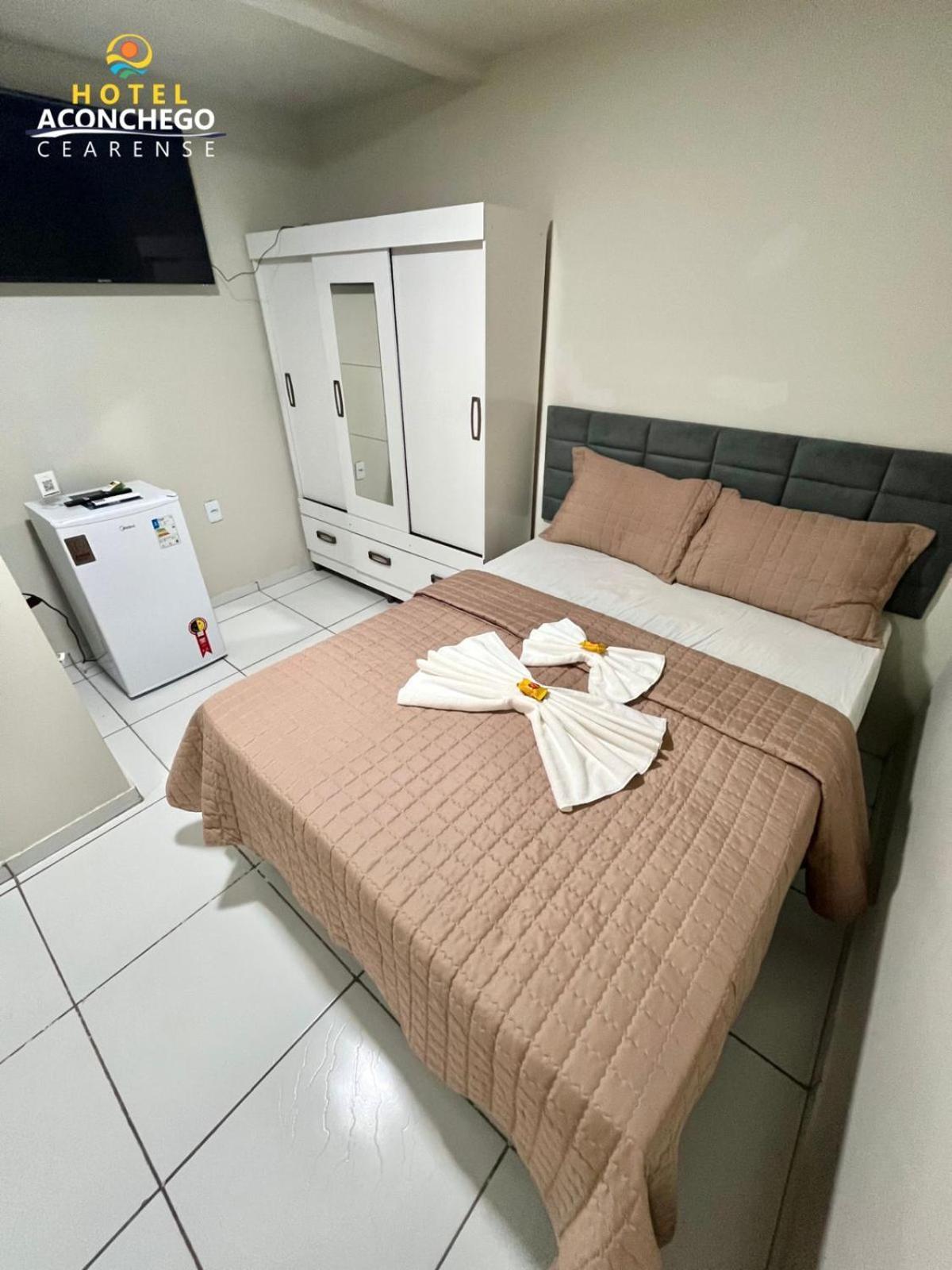 Hotel Aconchego Cearense Форталеза Екстер'єр фото